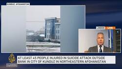 Bomb blast kills at least 18 in Afghanistan News Clip