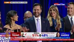 US elections: Donald Trump declares victory, vows ‘Golden age of America’ News Clip