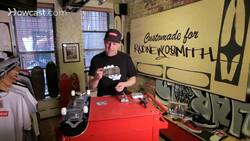 How to Use Skateboard Mounting Hardware Instructional Video