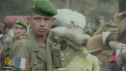 France's Macron heads to Rwanda to reset ties, address role in 1994 genocide. News Clip