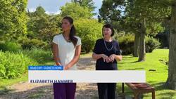 Center your mind, body and soul at Hammond Museum & Japanese Stroll Garden in North Salem Instructional Video