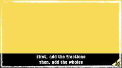 Adding Mixed Numbers: A Step-by-Step Guide Instructional Video