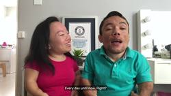 Shortest Married Couple Instructional Video