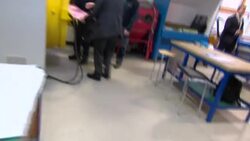Boris Johnson visits Burnley College ahead of local elections News Clip