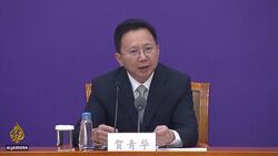 China coronavirus quarantine hotel collapse kills 10 News Clip