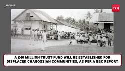 UK Signs Historic Chagos Deal With Mauritius; Cedes Control, But Retains Military Base News Clip