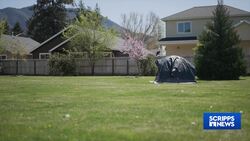 Oregon town's policing of homeless heads to Supreme Court News Clip