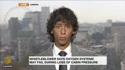 Safety concerns raised for other Boeing plane models News Clip