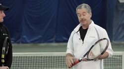 How to Play Tennis with Joe Perez & Kirk Moritz Instructional Video