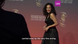 Palestinian drama Happy Holidays wins Golden Star at Marrakech Film Festival News Clip