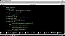 The Complete Ethical Hacking Bootcamp: Beginner To Advanced - Adding Help Option Instructional Video