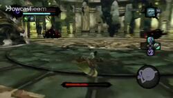 Darksiders 2 Walkthrough Part 25 - Chapter 3 Instructional Video