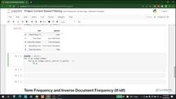 Recommender Systems with Machine Learning - Occurrence Count Instructional Video