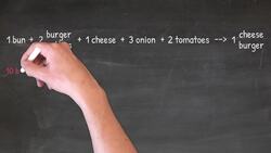 Limiting vs Excess Reactants - what's the difference? Instructional Video