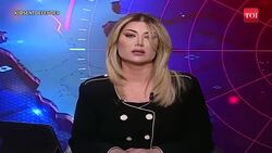 Hassan Nasrallah: TV Anchor Breaks Down On-Air; Iraqi Lawmakers Seen Crying On Cam, Video Goes Viral News Clip