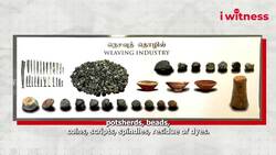 Face to face with the past: What Keeladi reveals about ancient Tamil civilisation | I Witness News Clip