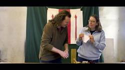 The Knight's Food: A Humble Meal Instructional Video