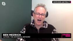 Author Ben Mezrich Talks Gamestop Short Squeeze and Day Trading in the Age of Reddit News Clip