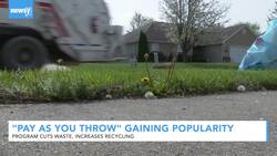 Pay-As-You-Throw Garbage Programs Growing Across U.S. News Clip