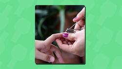 I WONDER - Are Nails Alive? Instructional Video