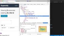 The Complete React Developer Course (with Hooks and Redux) - Styling Inputs Instructional Video