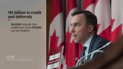 Budget watchdog says Canada's deficit could climb to $112.7B after COVID-19 News Clip