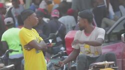 VOICED : Unos 15 misioneros de EEUU secuestrados en Haití News Clip