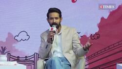 When Vikrant Massey Talked About Wanting To 'Do More' Ahead Of Retirement Announcement News Clip