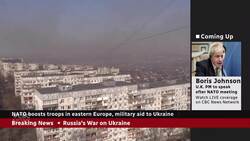 NATO silent on Russian 'red line' for strategic reasons, former ambassador says News Clip