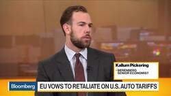 Expect a Targeted Retaliation From EU on U.S. Auto Tariffs, Says Berenberg’s Pickering News Clip