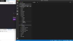 The Modern JavaScript Bootcamp (2019) - Converting Notes App: Part I Instructional Video