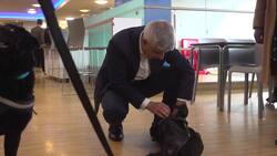 Sadiq Khan meets Met Police preparing for security operations on Coronation day News Clip