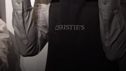 Banksy artwork could fetch £3.5 million at Christie's auction News Clip