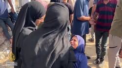 Israeli strikes intensify on Gaza City as forced displacement plan advances News Clip