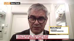 Chile Has Stronger Strategy on Tax Reform, Finance Minister Says News Clip