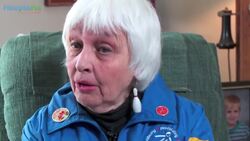 Eccentric Darla Shaw’s Favorite Activities For Staying Fit Instructional Video