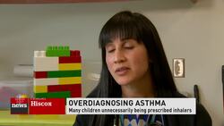 The trouble with diagnosing asthma News Clip