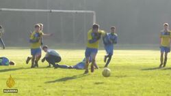 Death of a football club - Part 1 News Clip