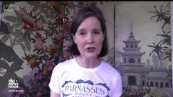 Author Ann Patchett On What To Read While Staying Home News Clip
