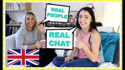 REAL ENGLISH CONVERSATION | Chat with a Scouser | Talk About Exercise Instructional Video