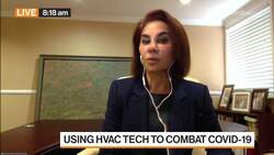 Oskouian on using HVAC Tech to Combat COVID-19 News Clip