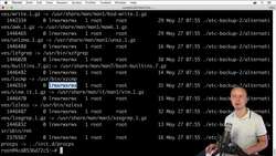 Linux Fundamentals - Some Other Examples of the Find Command Instructional Video
