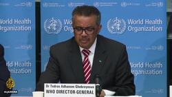 Global number of COVID cases surpasses 100 million News Clip