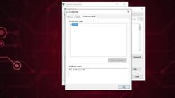 CompTIA Security+ Certification SY0-601: The Total Course - Touring Certificates Instructional Video