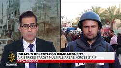 Israel intensifies air strikes on Gaza after temporary truce agreed News Clip