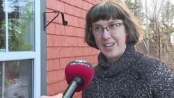 Ever heard of a bike bus? You may see Charlottetown students riding in one this spring News Clip