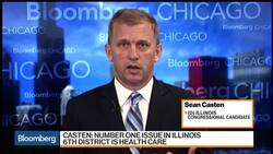 The Candidate Challenging Rep. Roskam in Illinois 6th District News Clip