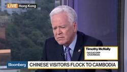 Mass Market Will Continue to Drive Growth of NagaCorp, Says Chairman News Clip