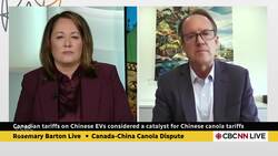 Ottawa’s help for canola producers ‘misses the mark,’ says Canola Council of Canada News Clip