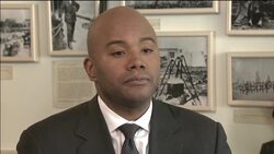 Peniel Joseph: Dark Days, Bright Nights News Clip